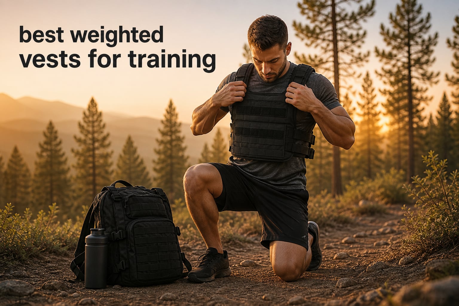 best weighted vests for training