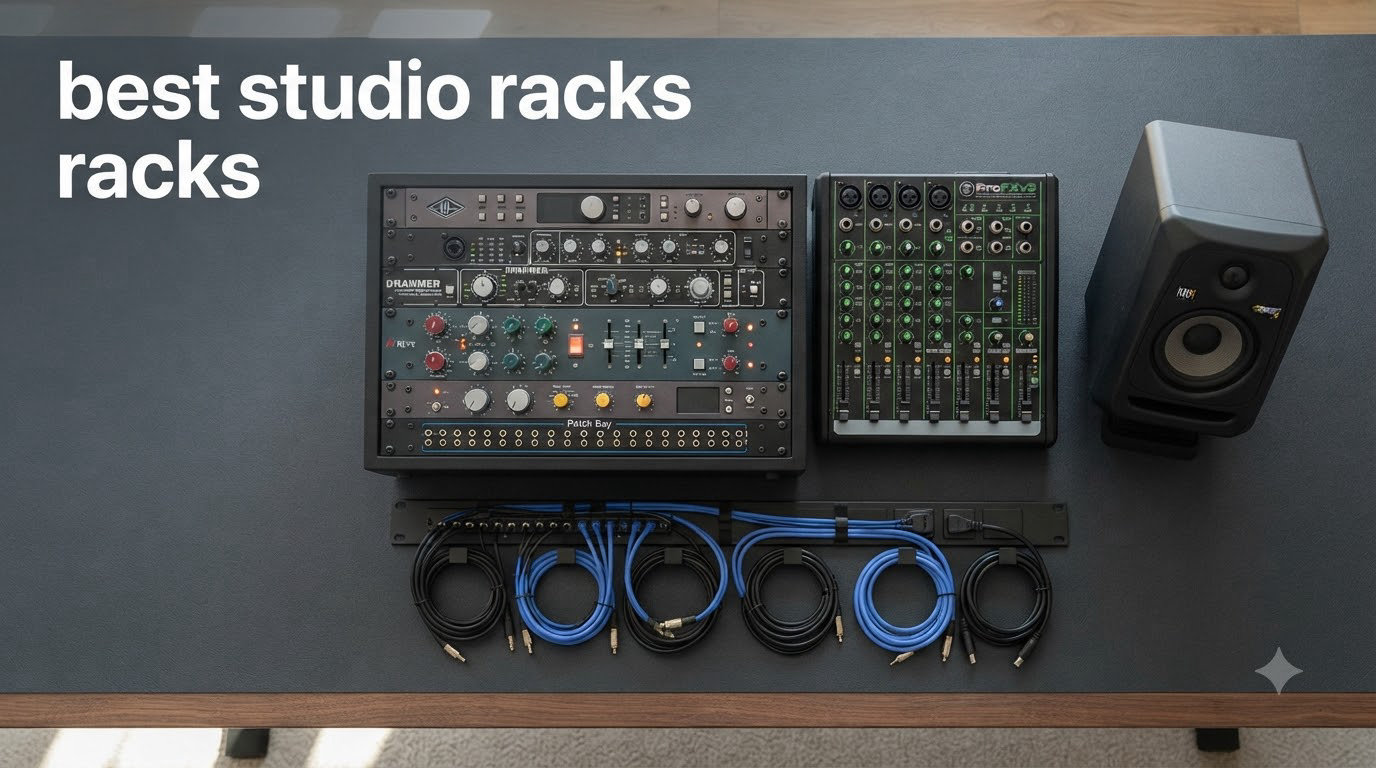 best studio racks