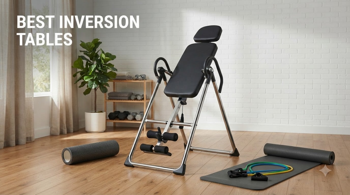 best inversion tables