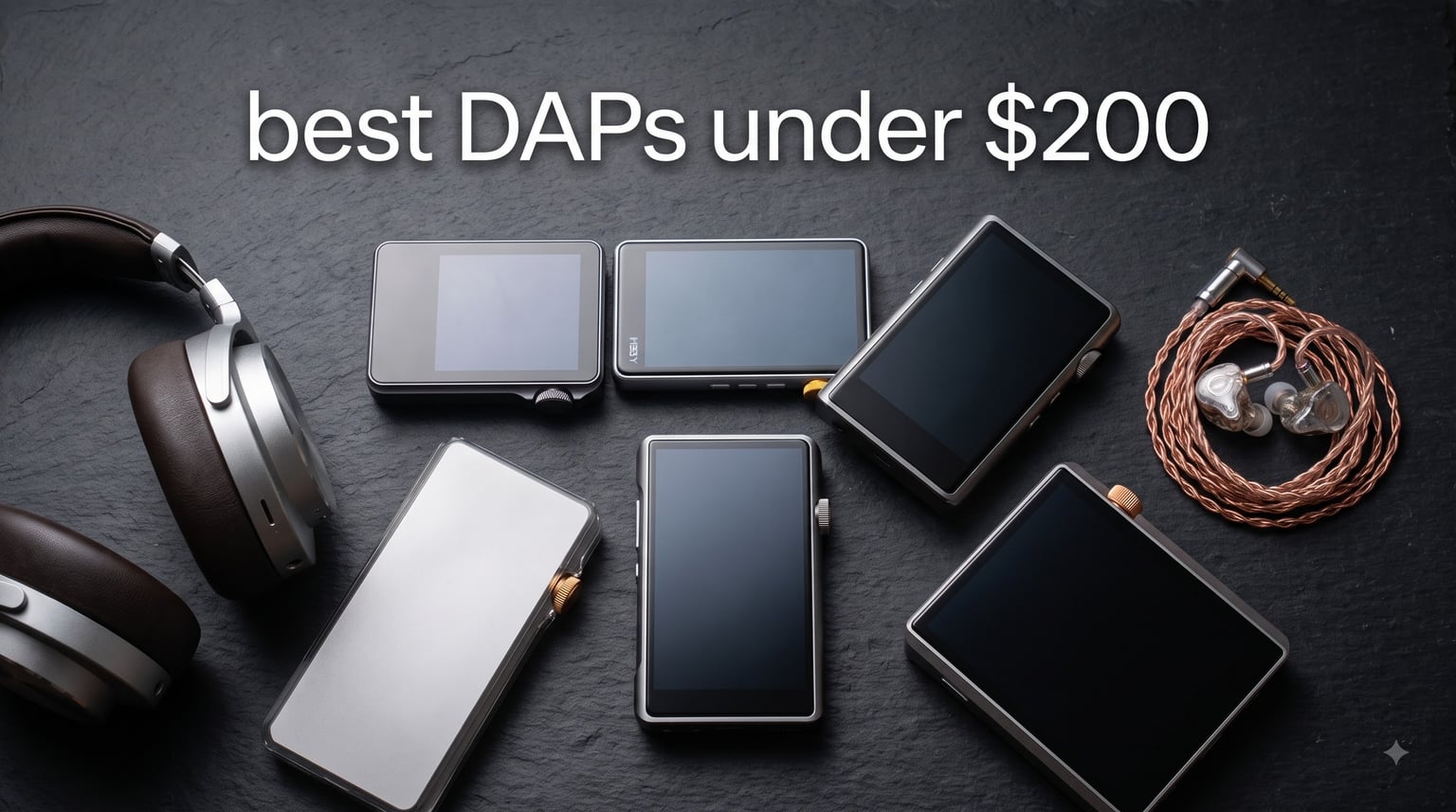best DAPs under $200