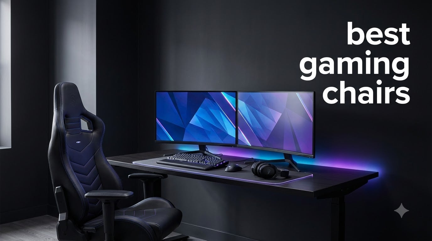 best gaming chairs
