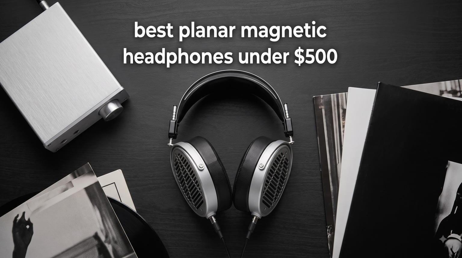 best planar magnetic headphones under $500