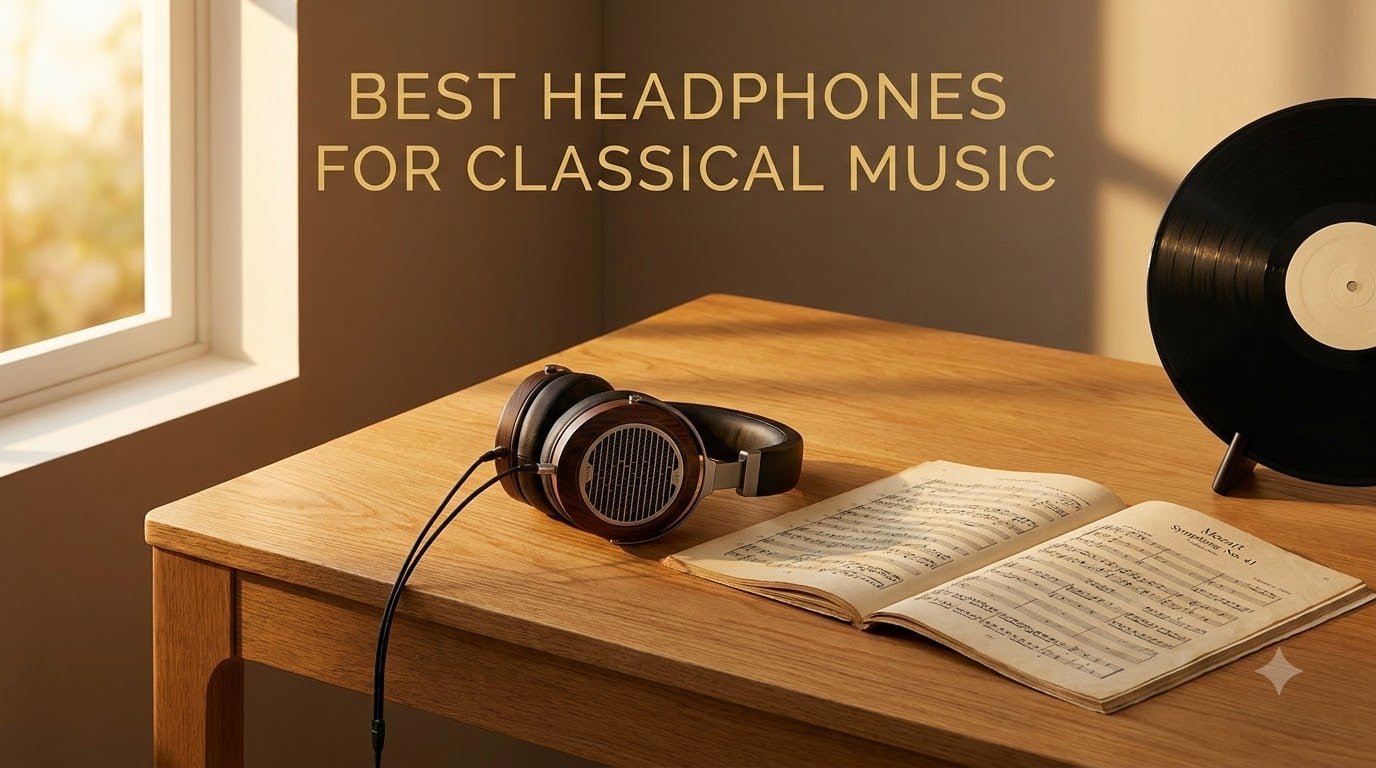 best headphones for classical music
