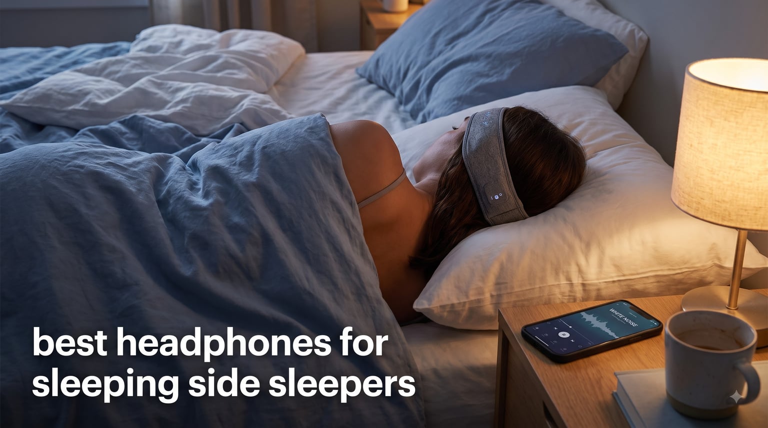 best headphones for sleeping side sleepers