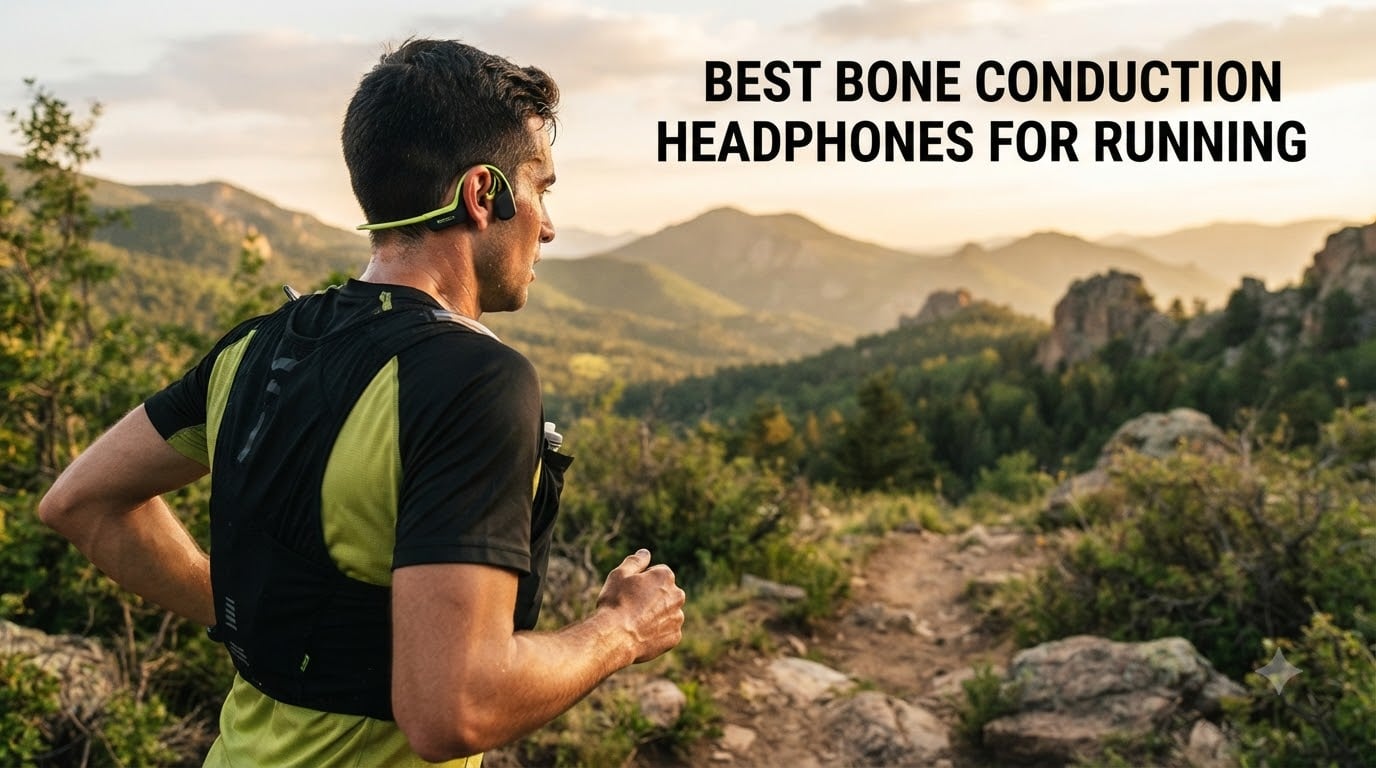 best bone conduction headphones for running