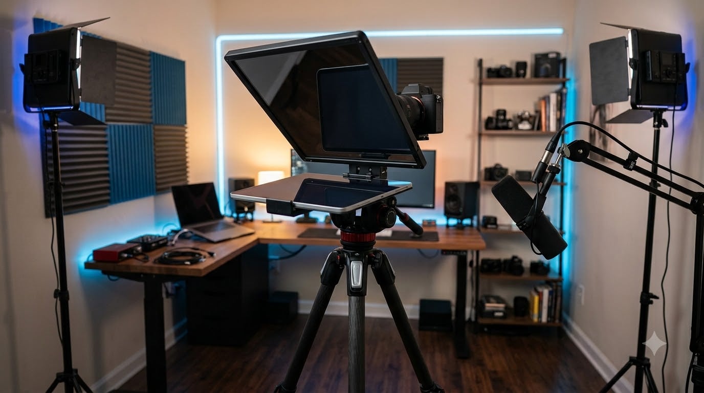 best portable teleprompters