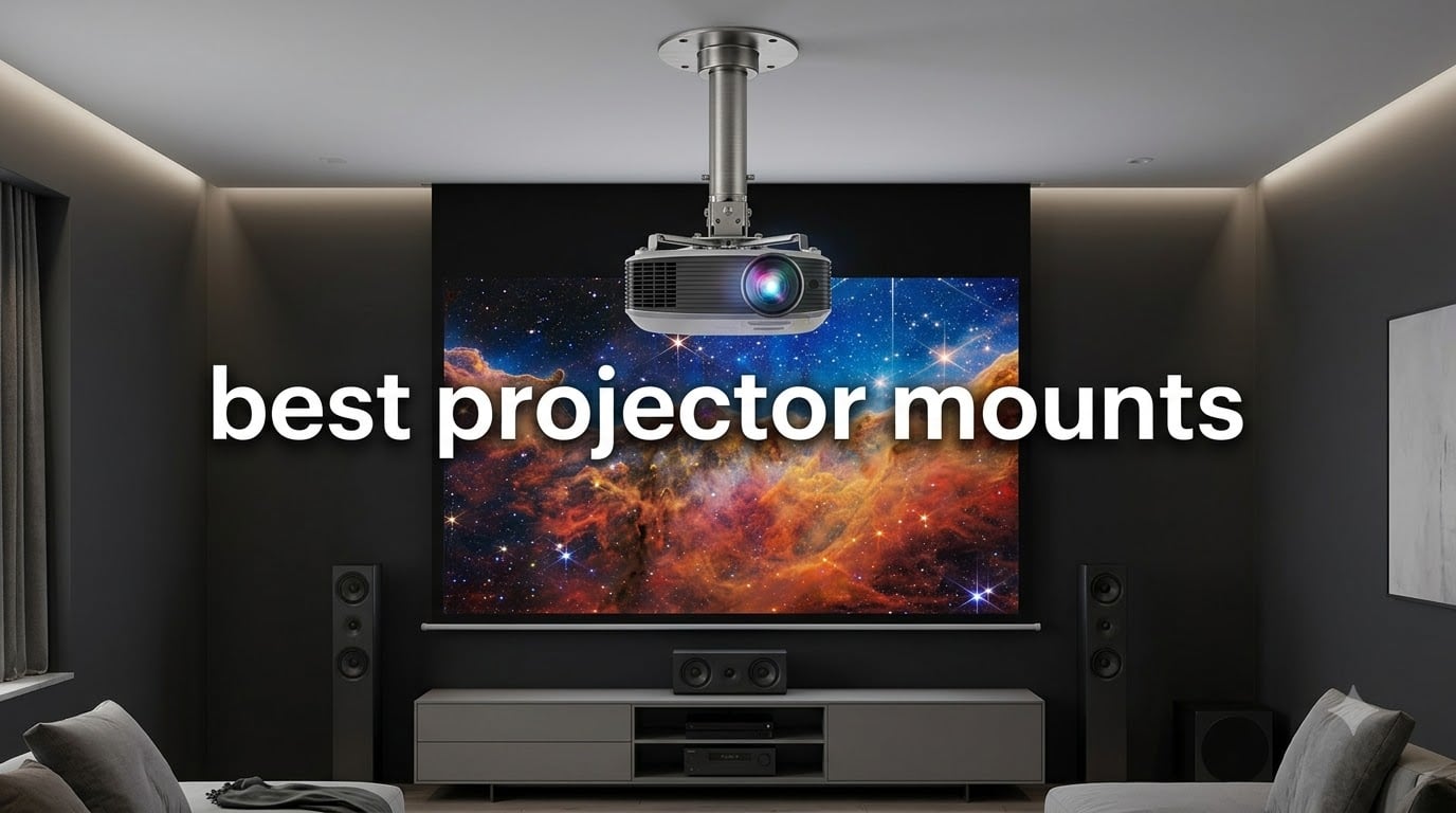 best projector mounts