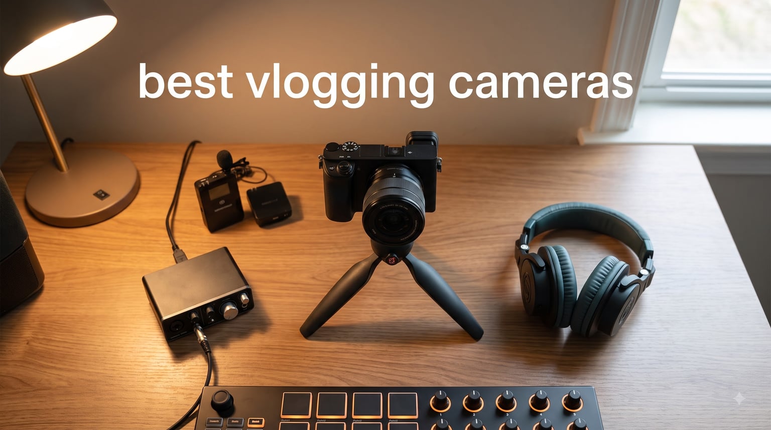 best vlogging cameras