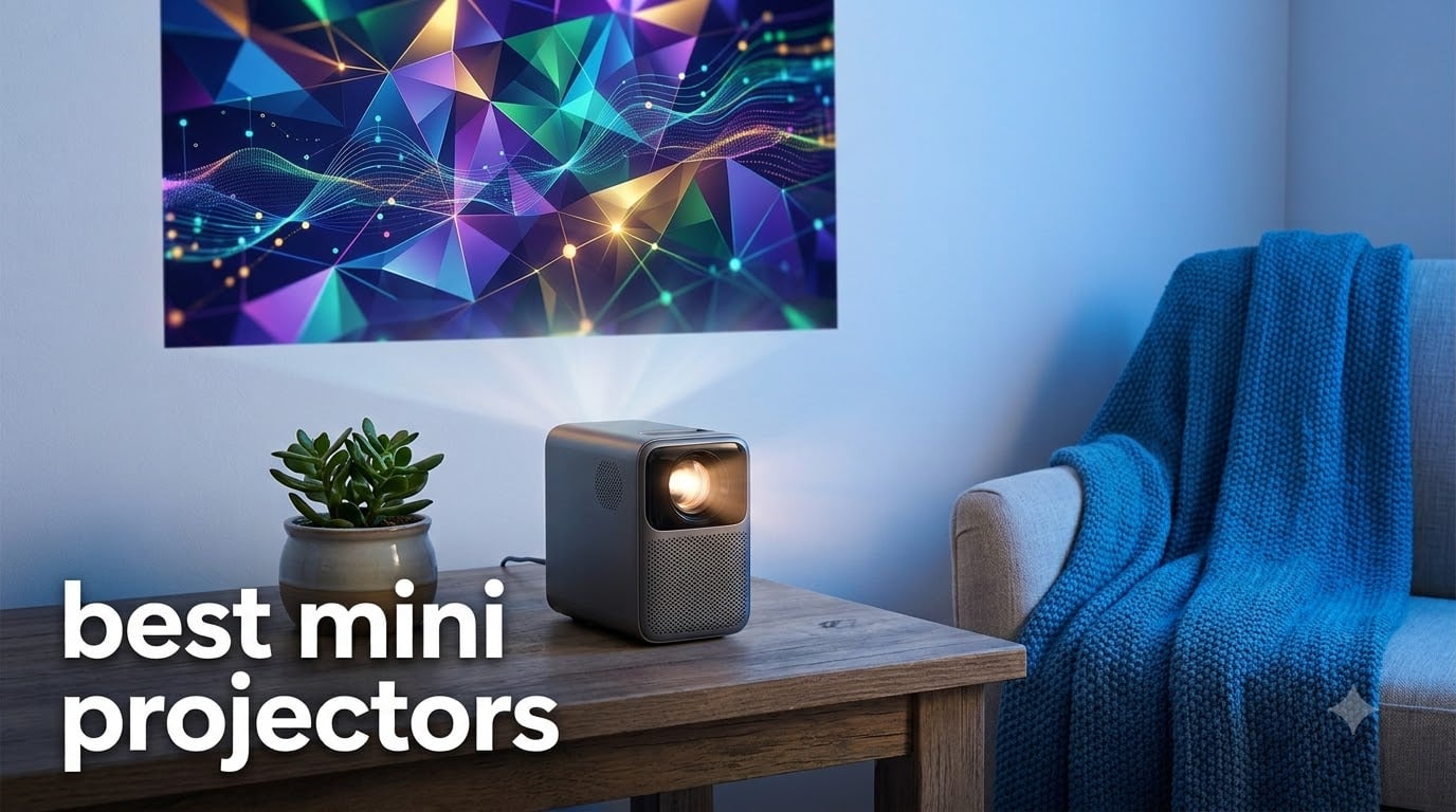 best mini projectors