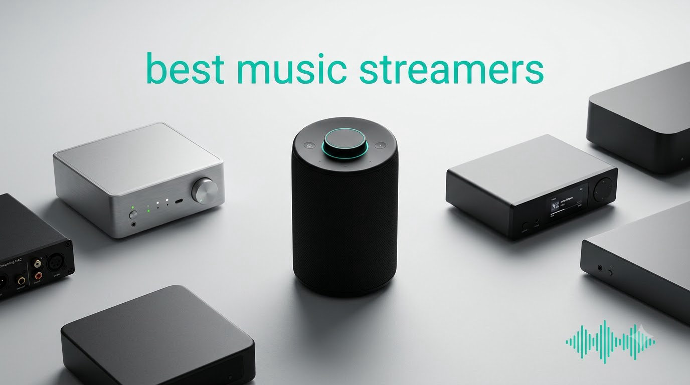 best music streamers