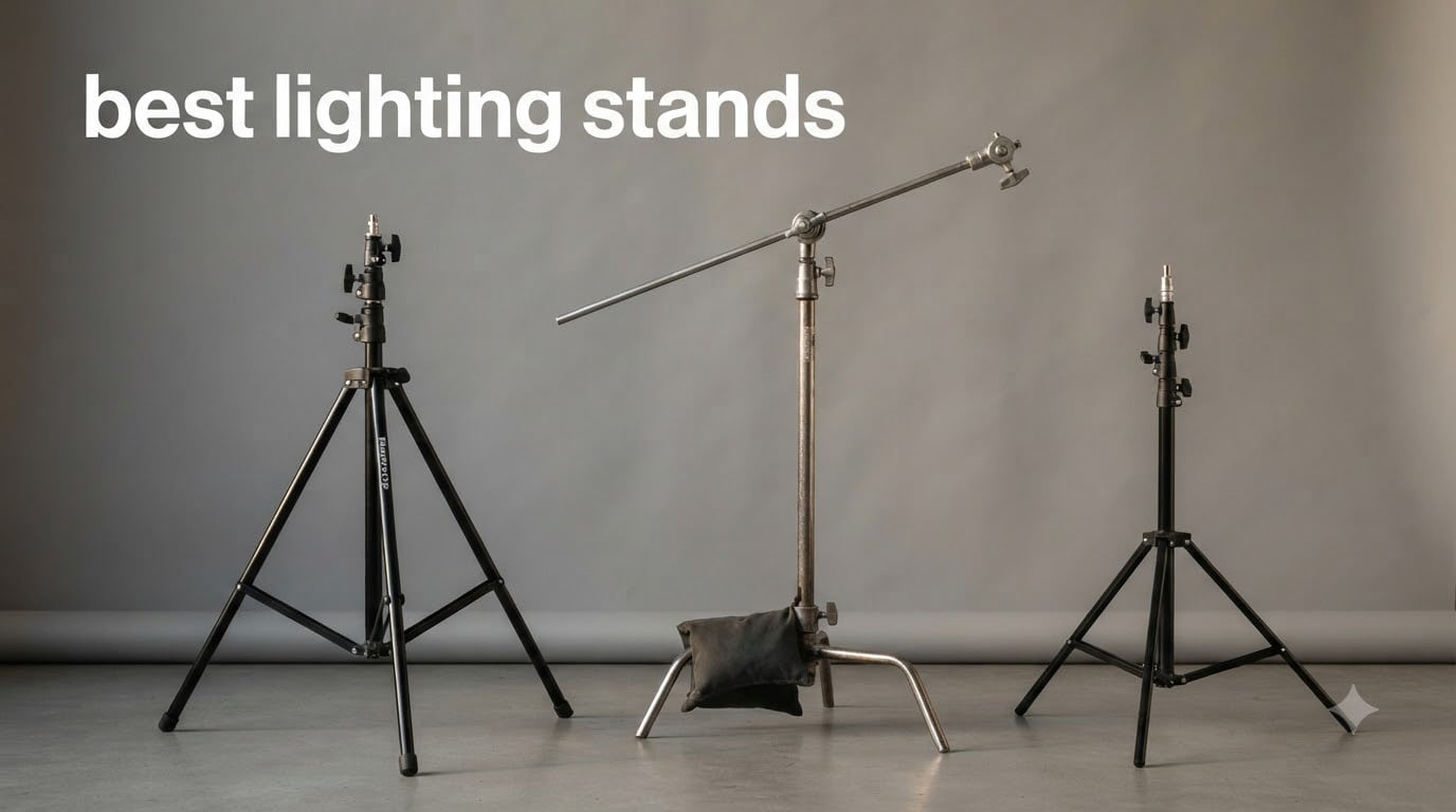 best lighting stands