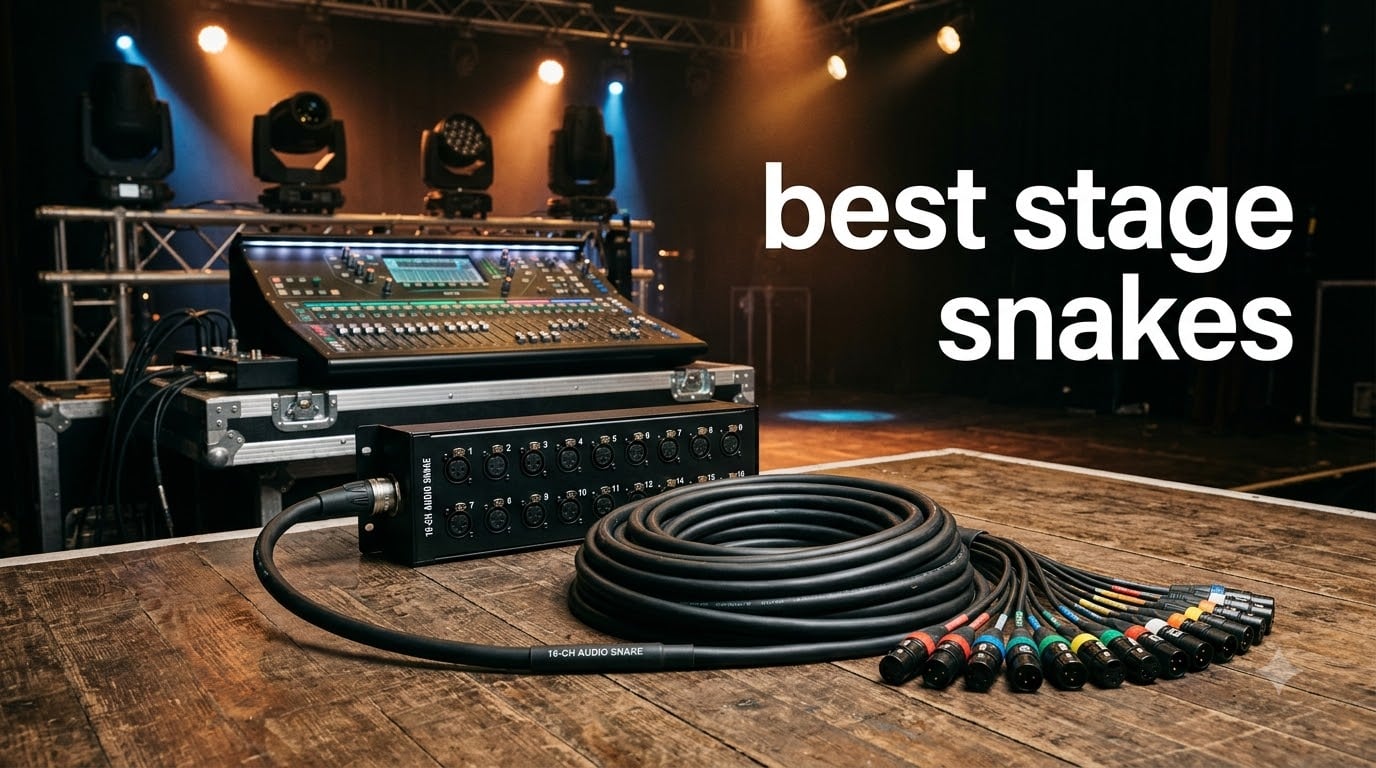 best stage snakes