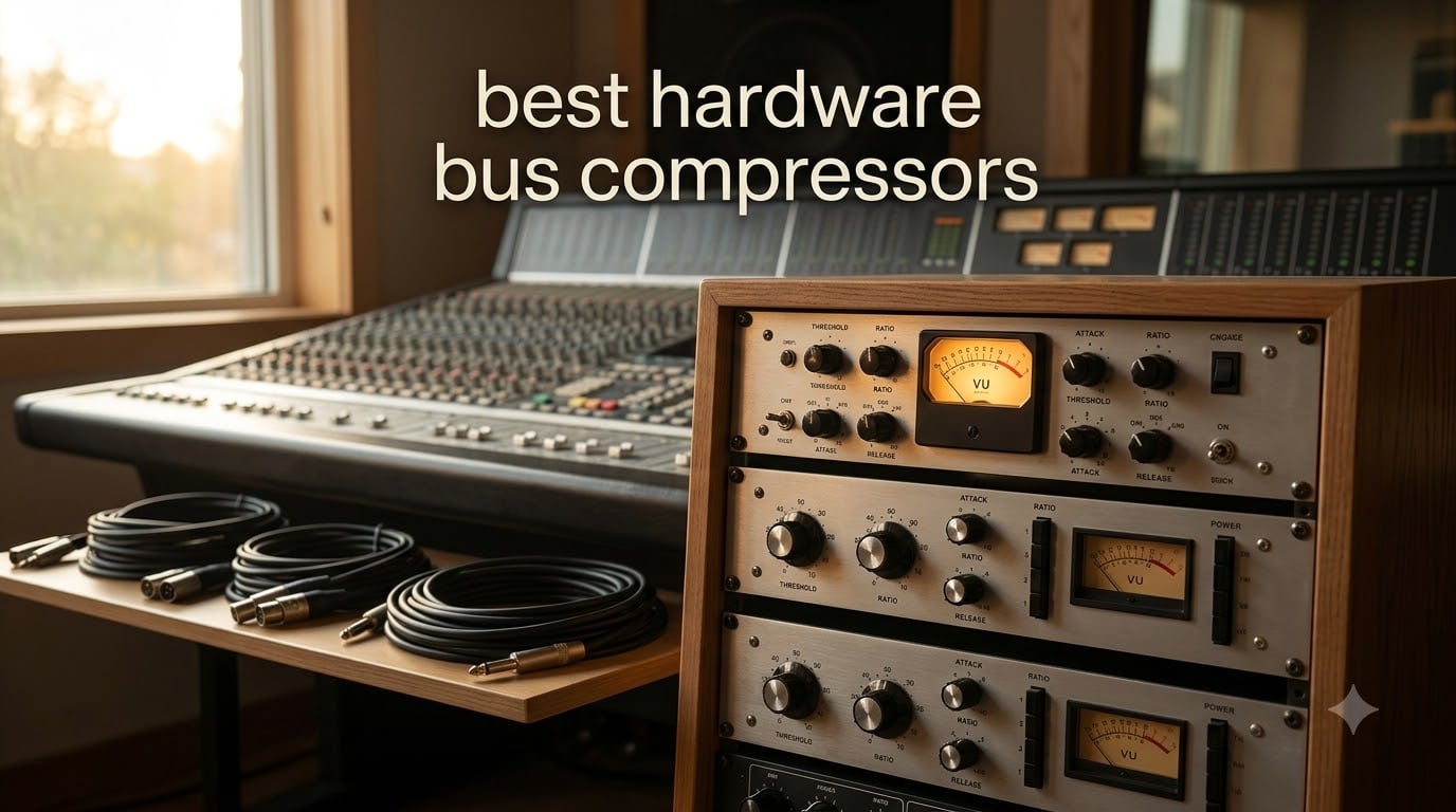 best hardware bus compressors
