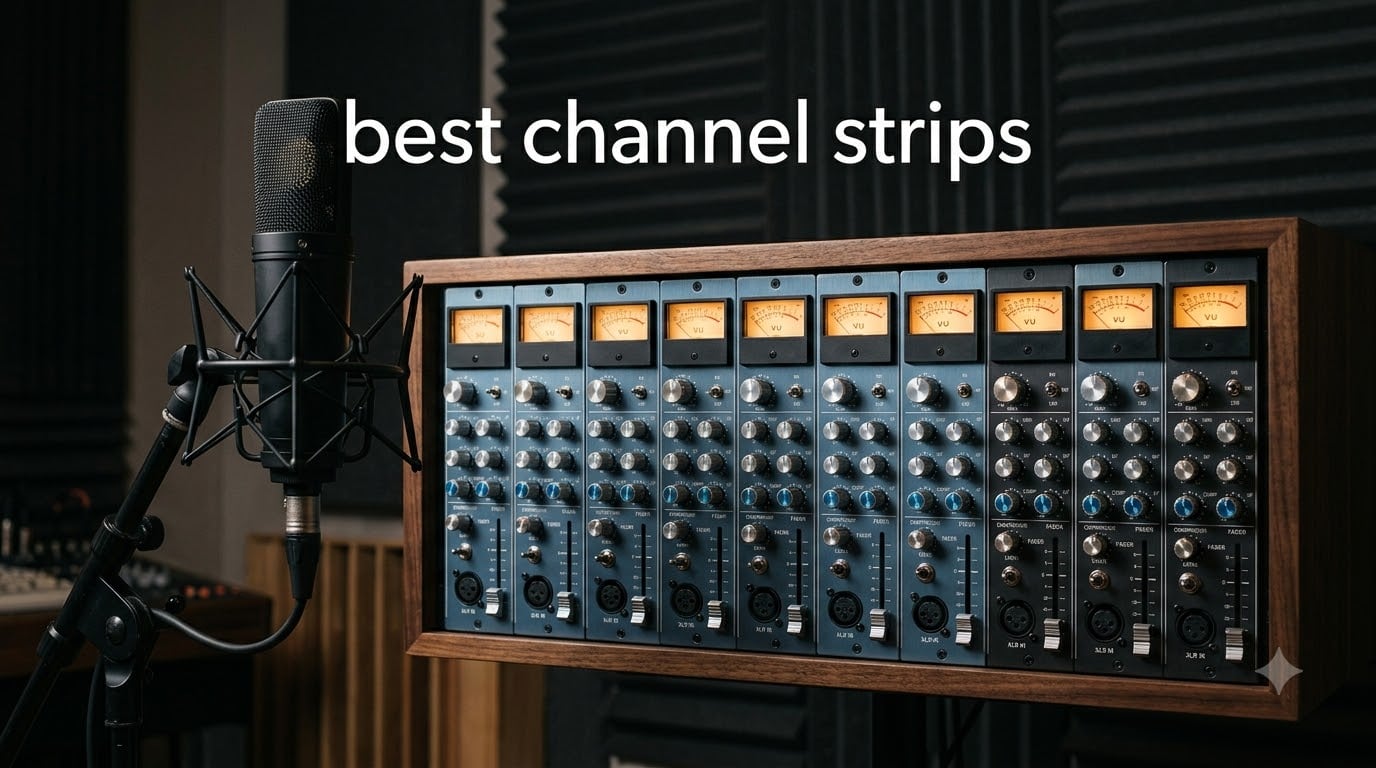 best channel strips