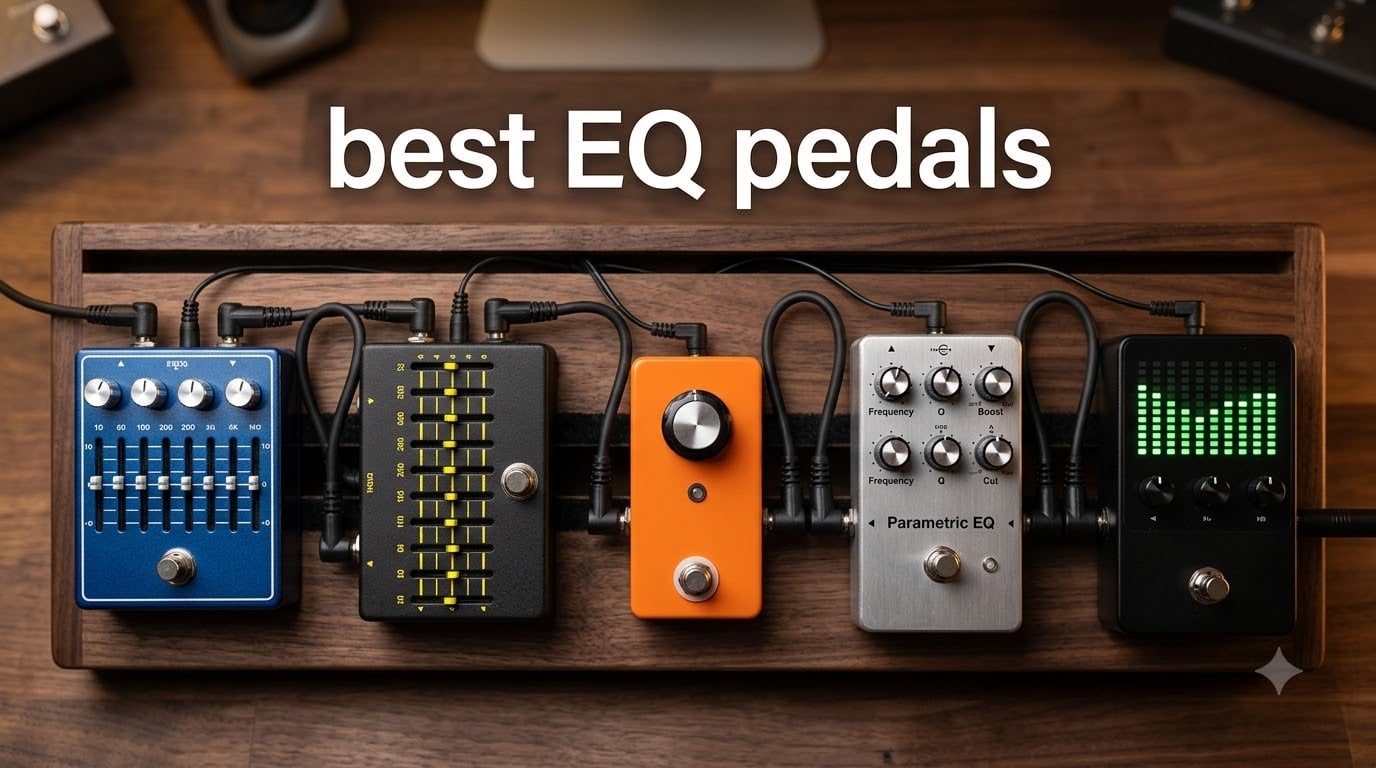 best EQ pedals
