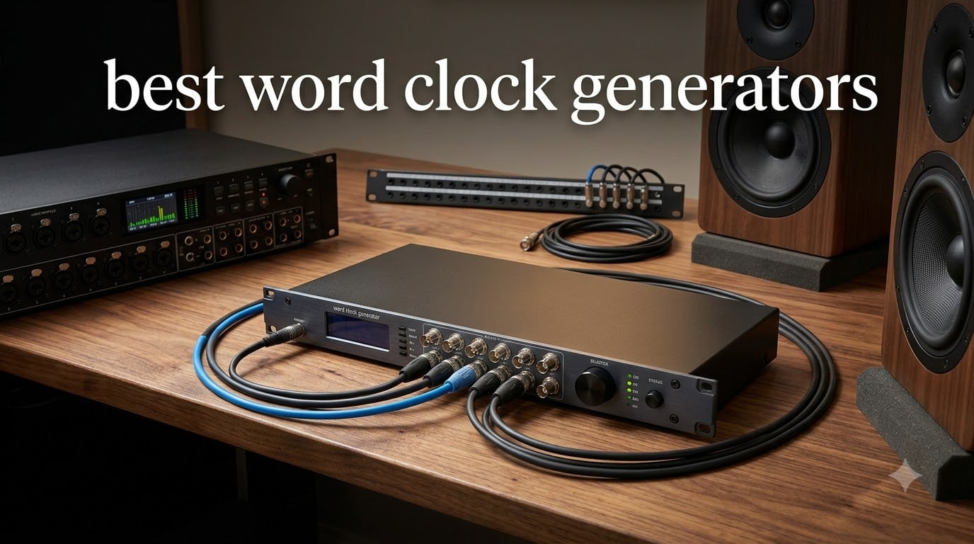 best word clock generators