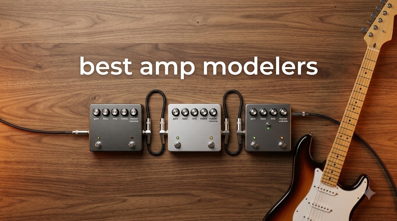 best amp modelers