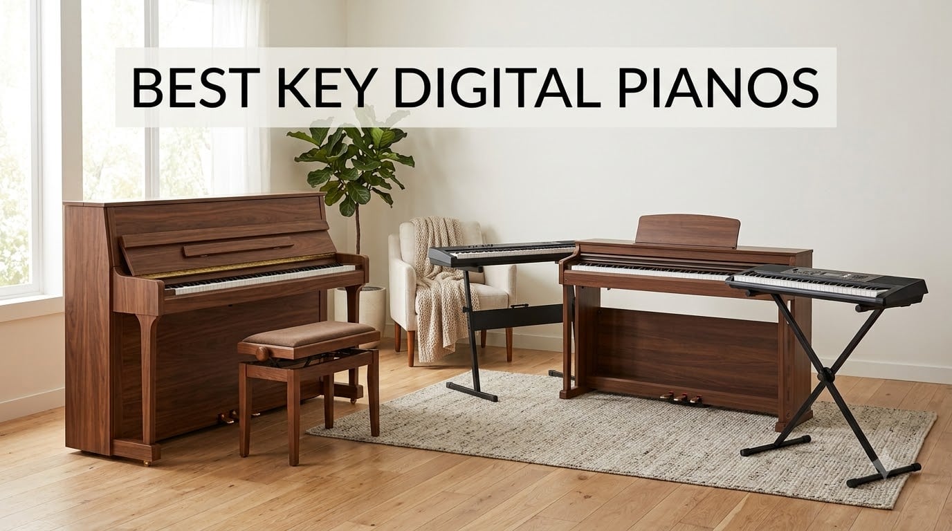 best 88 key digital pianos