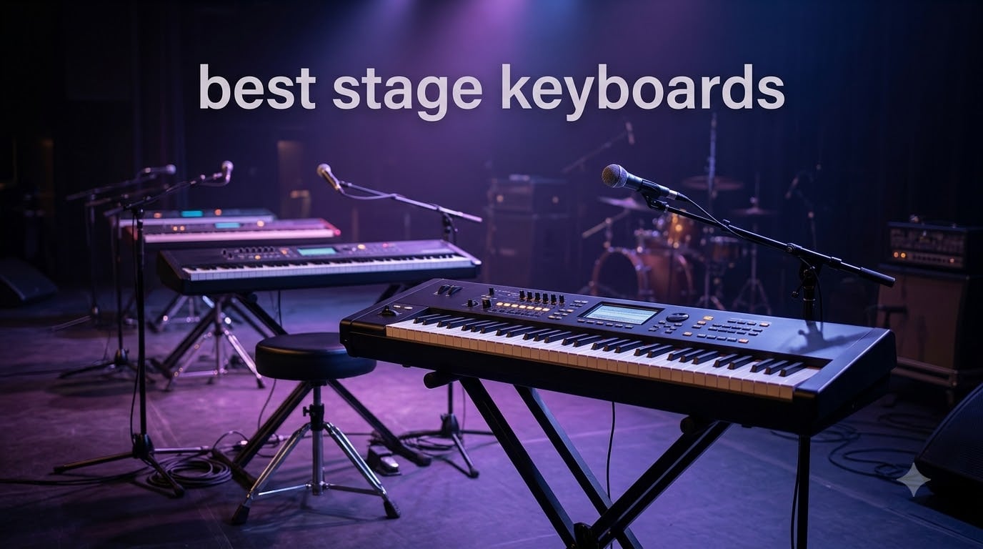 best stage keyboards