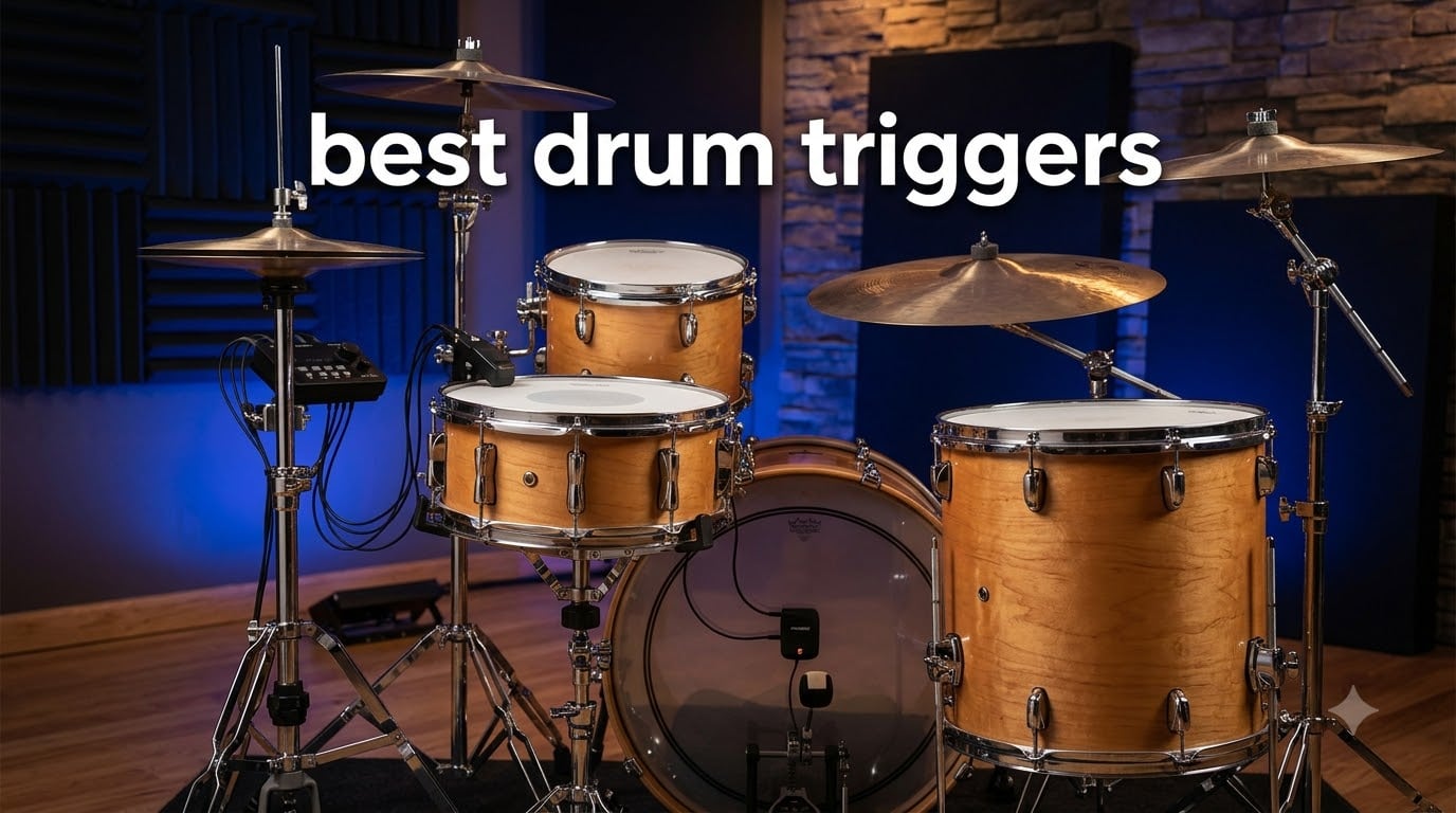 best drum triggers