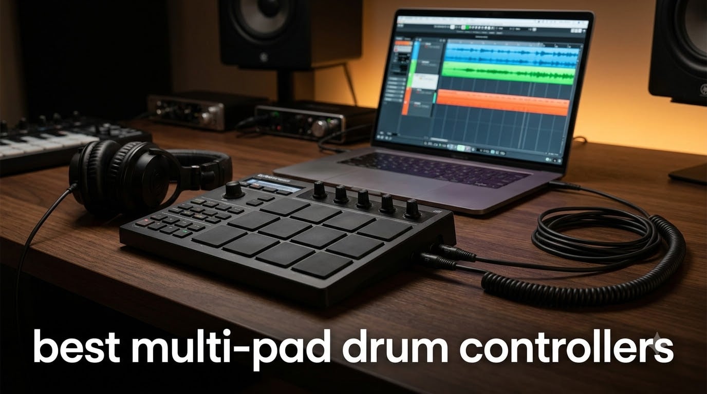 best multi-pad drum controllers