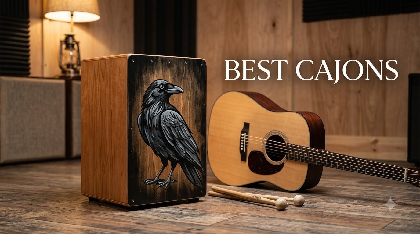 best cajons