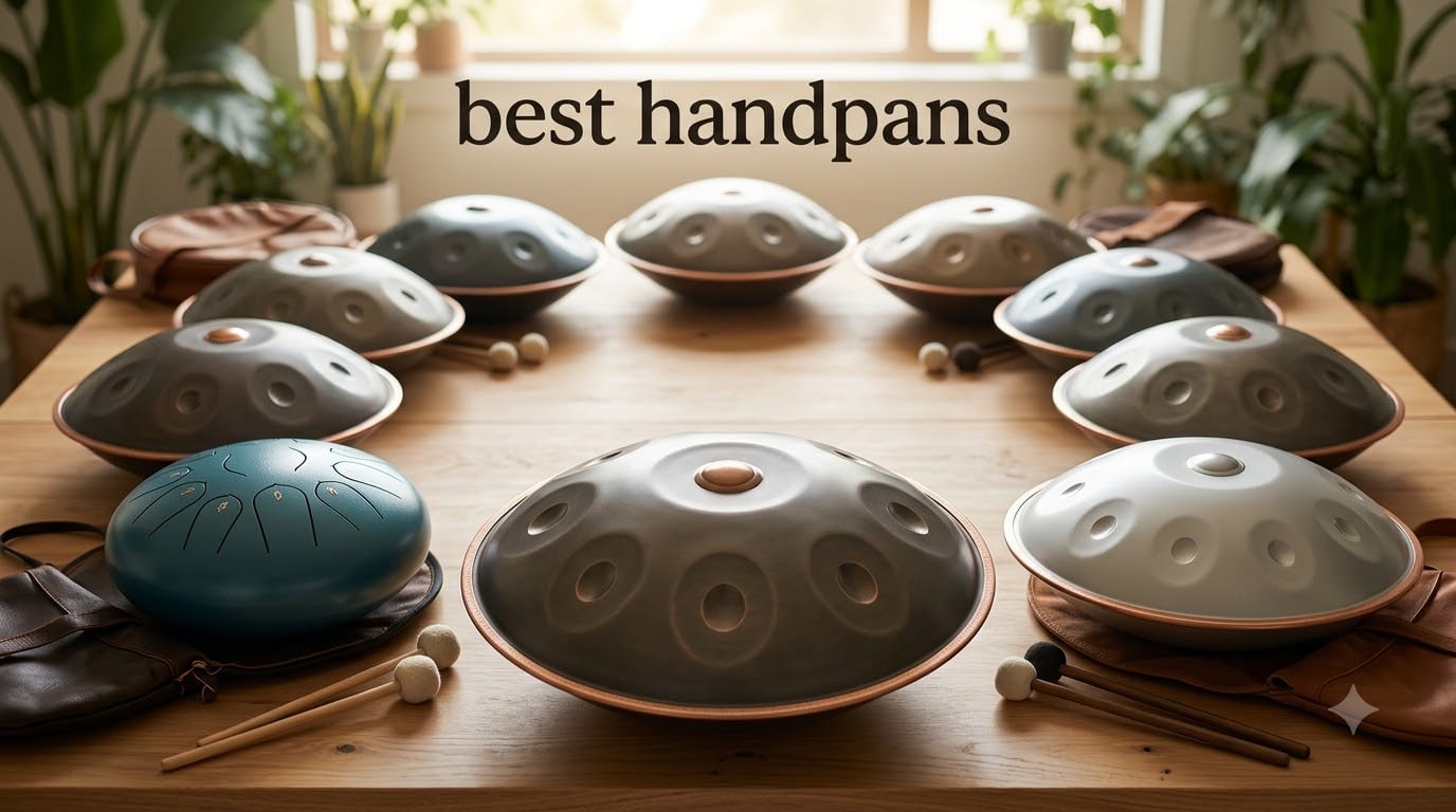 best handpans