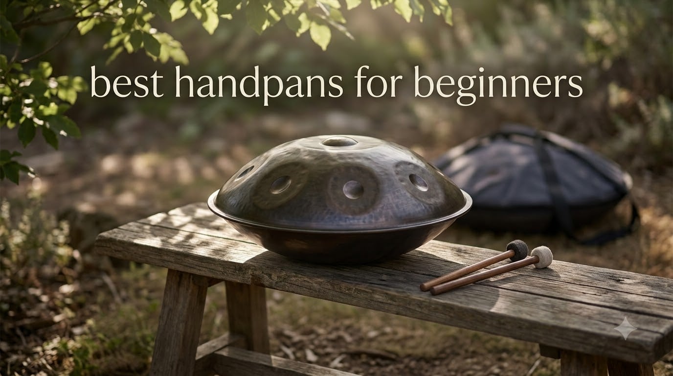 best handpans for beginners
