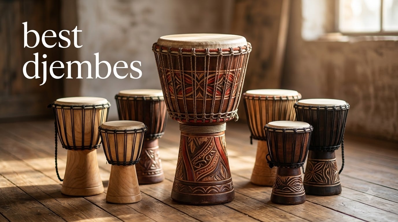 best djembes