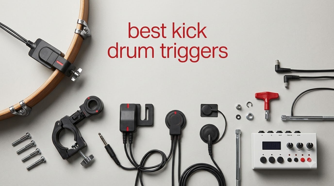best kick drum triggers