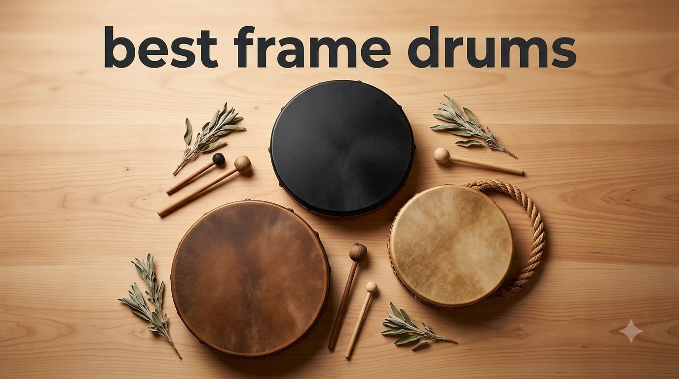 best frame drums