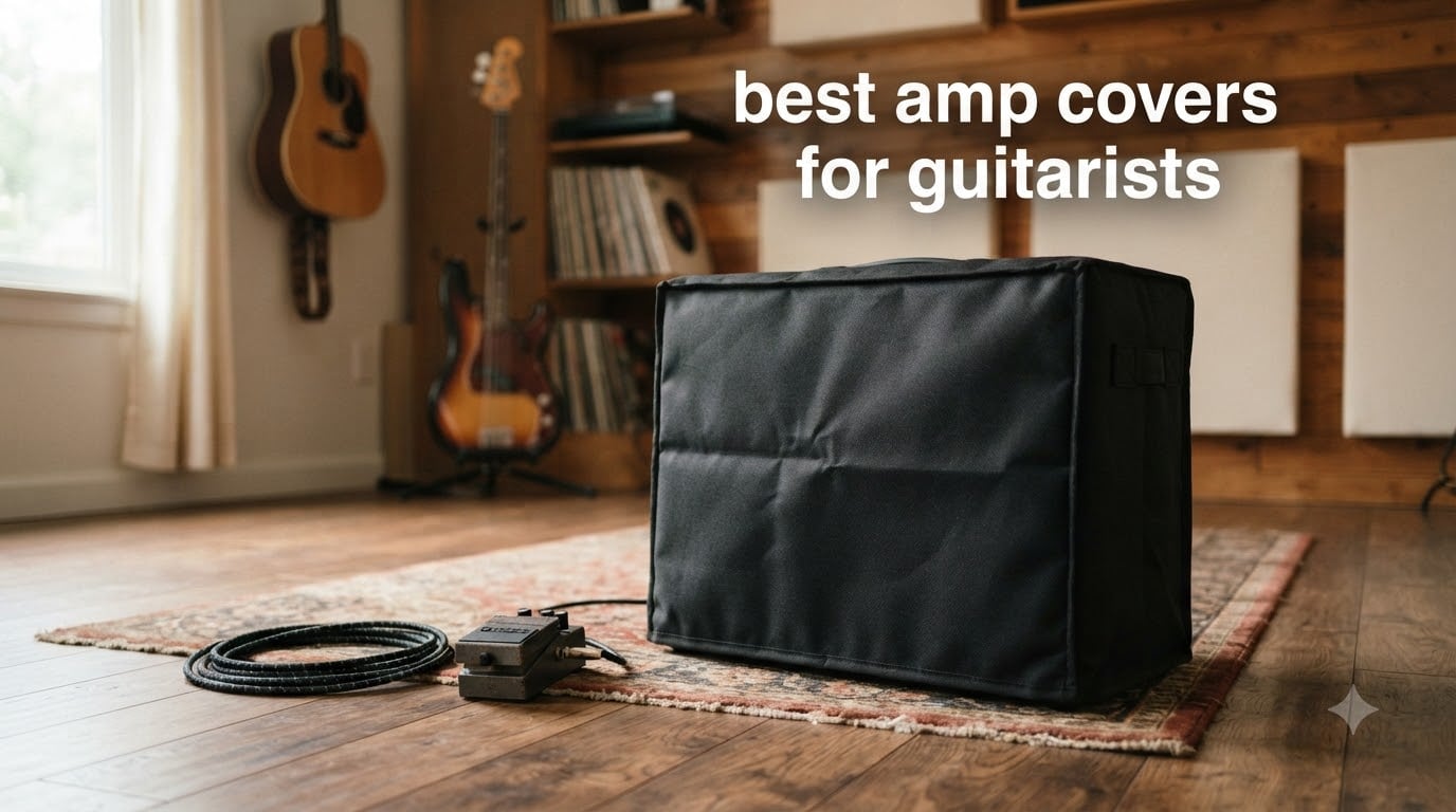 best amp covers for guitarists