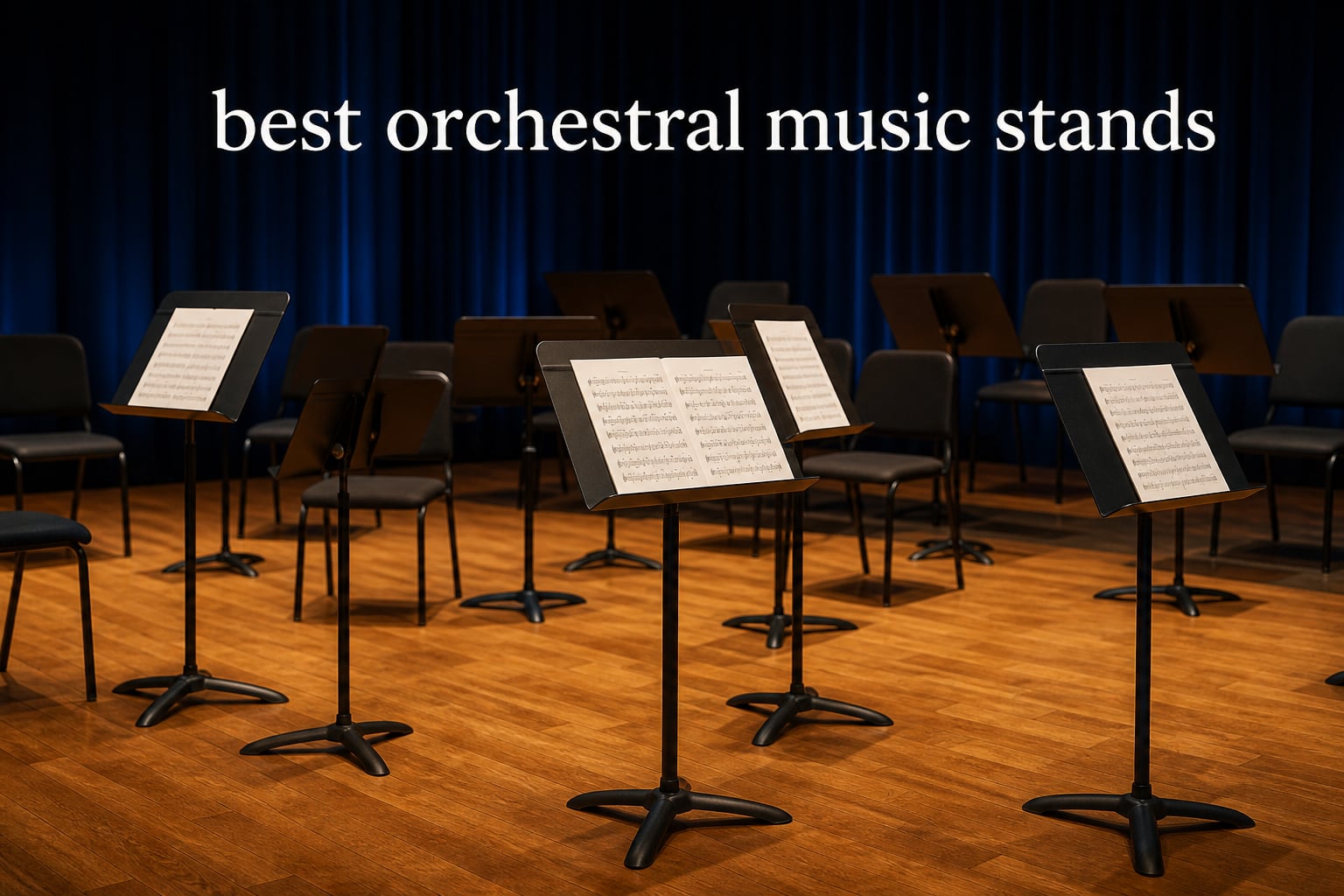 best orchestral music stands 2026