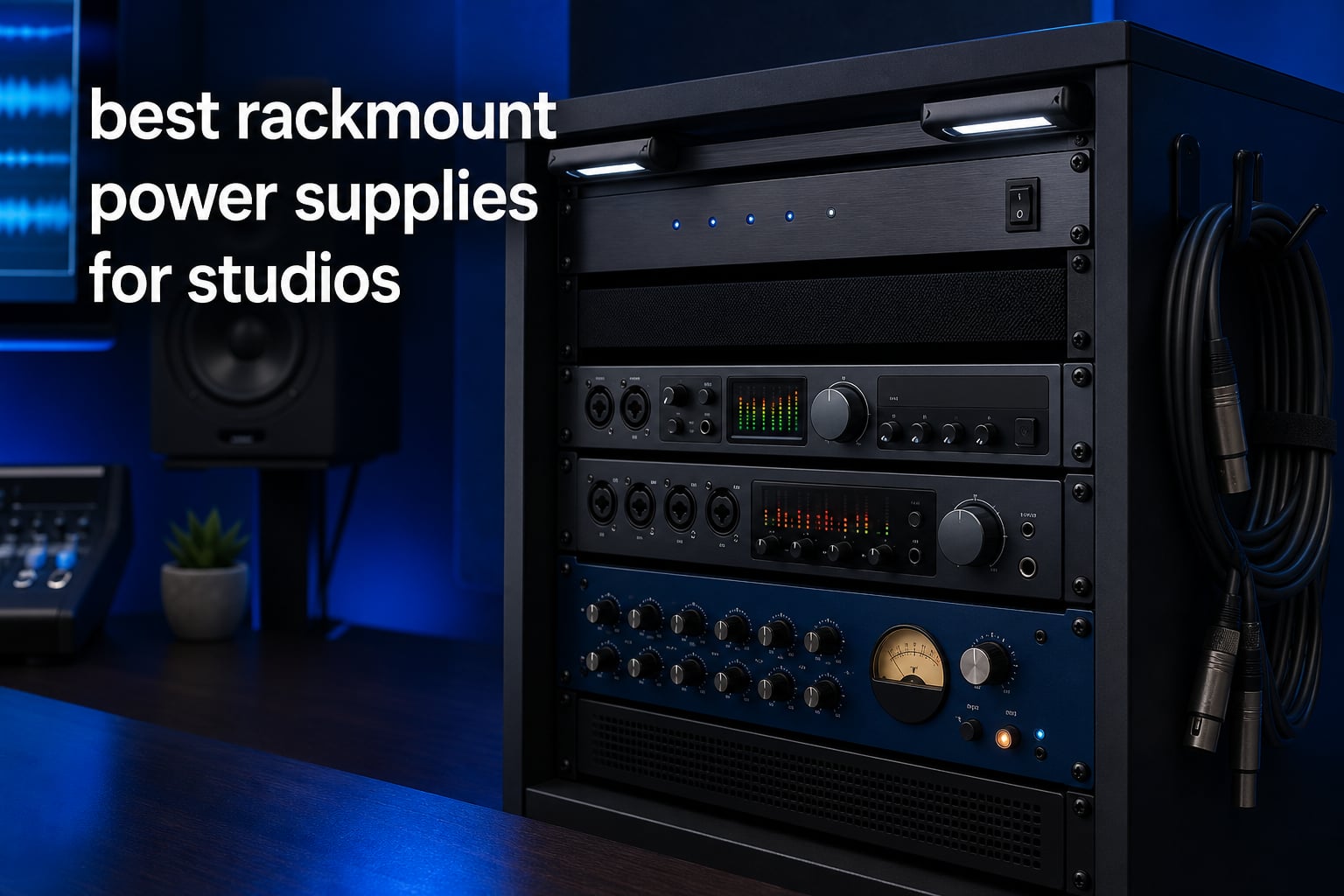 best rackmount power supplies for studios