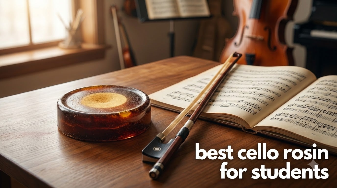 best cello rosin for students
