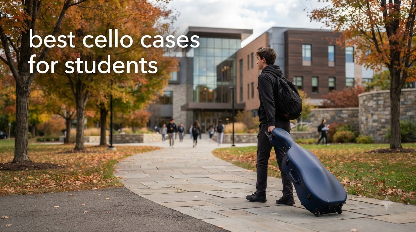 best cello cases for students