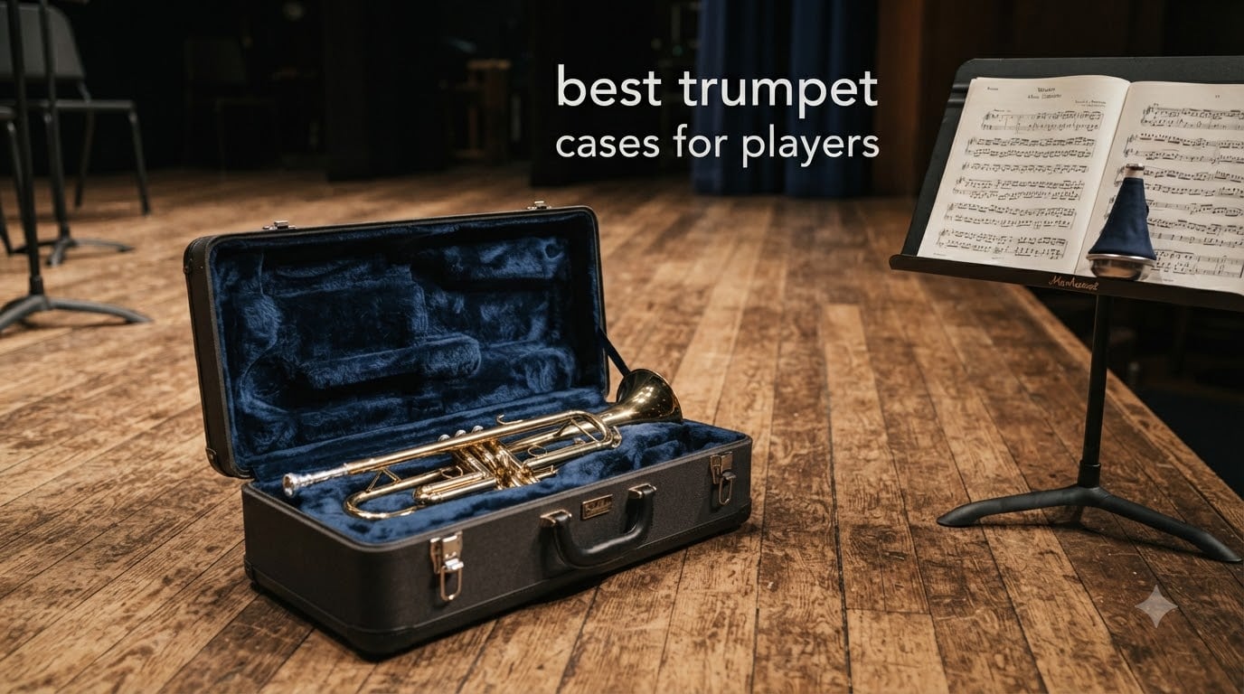 best trumpet cases for players