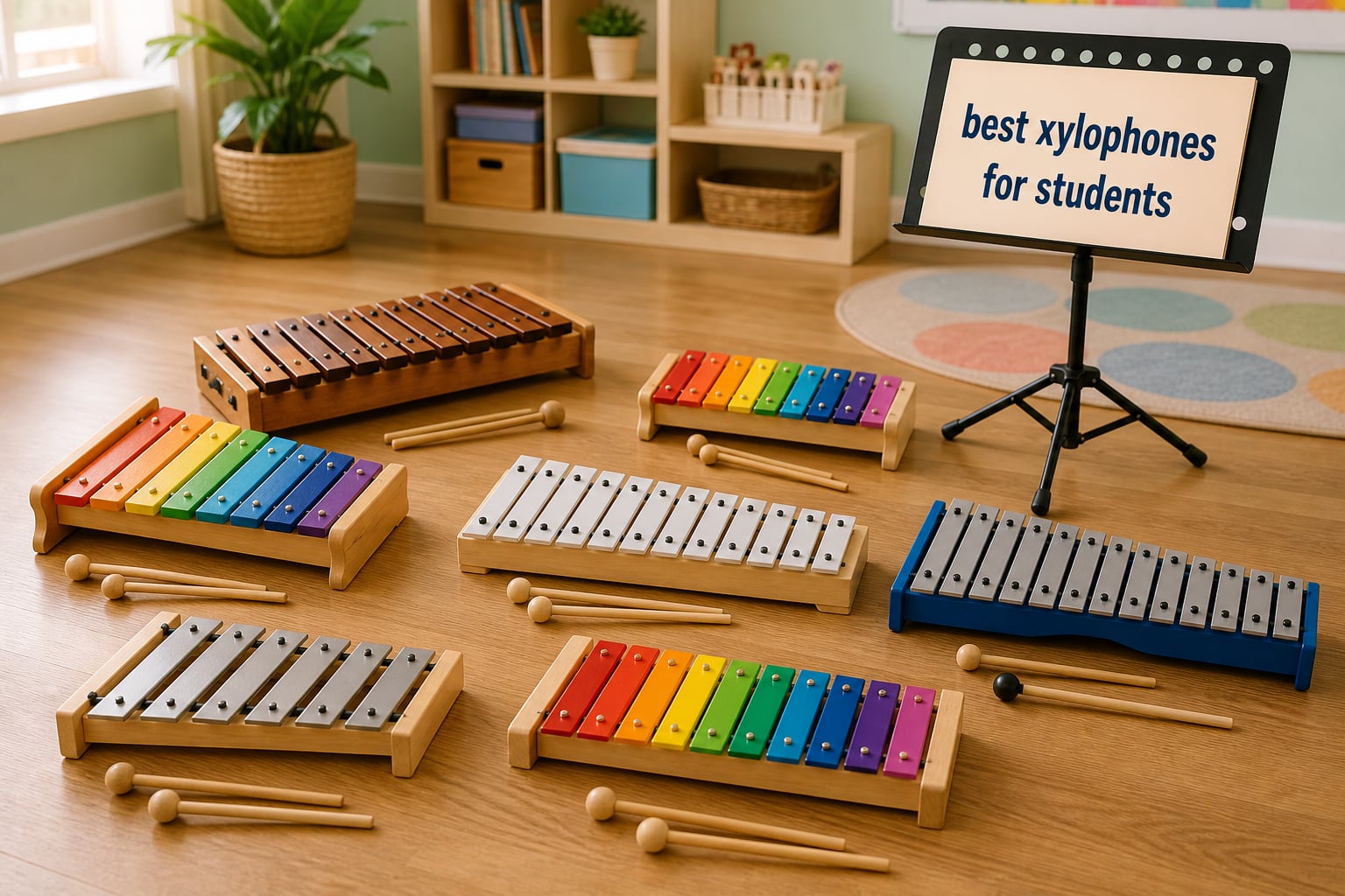 best xylophones for students