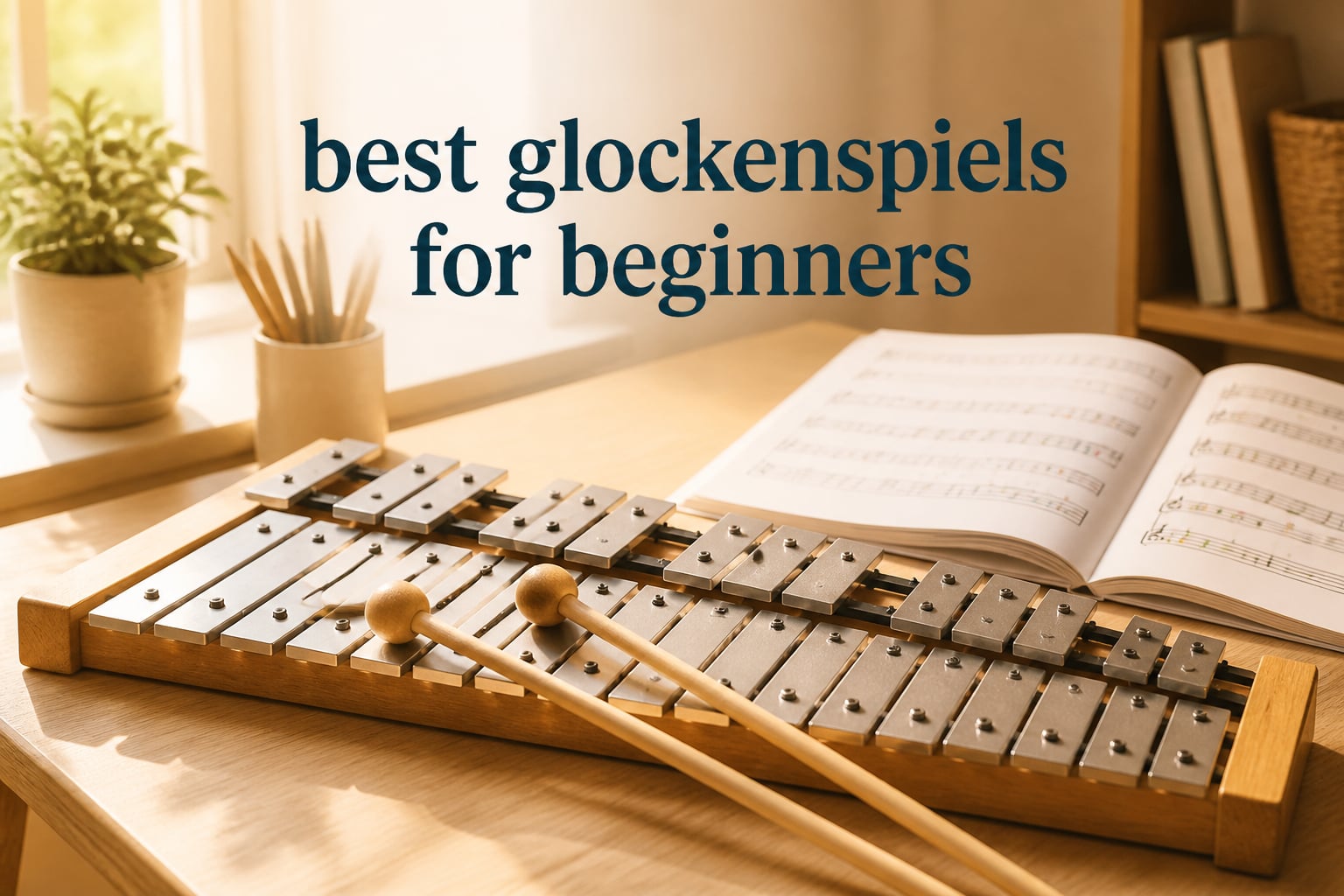 best glockenspiels for beginners