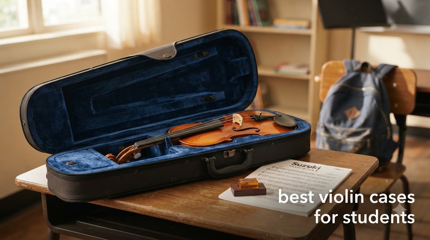best violin cases for students
