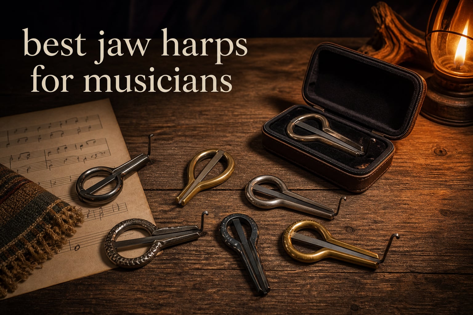 best jaw harps for musicians
