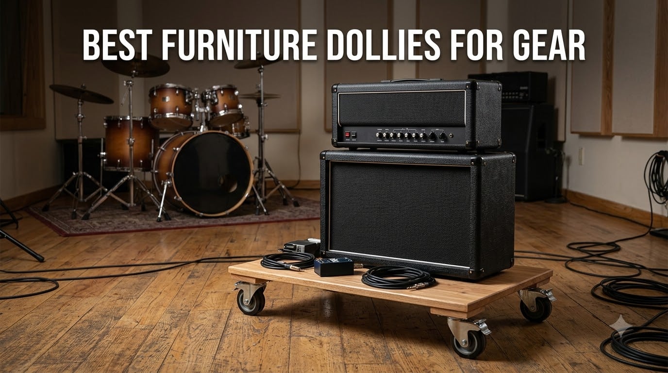 best furniture dollies for gear