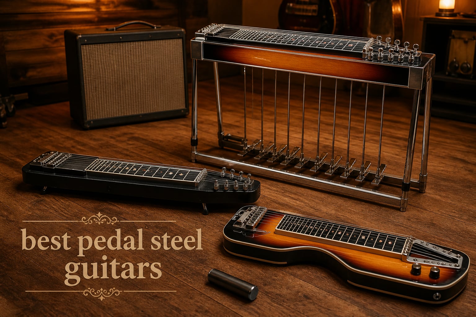 best pedal steel guitars 2026