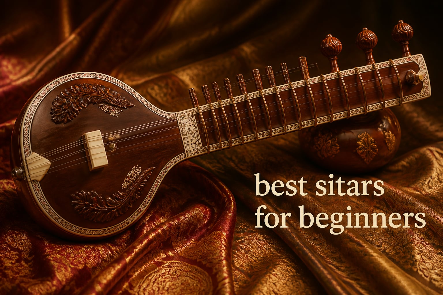 best sitars for beginners