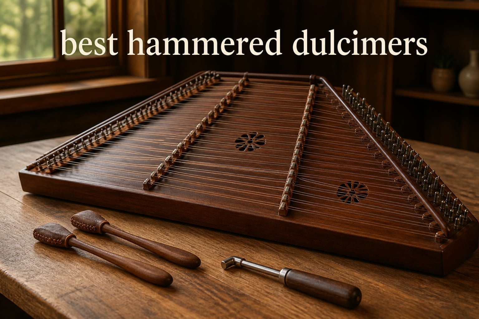 best hammered dulcimers 2026
