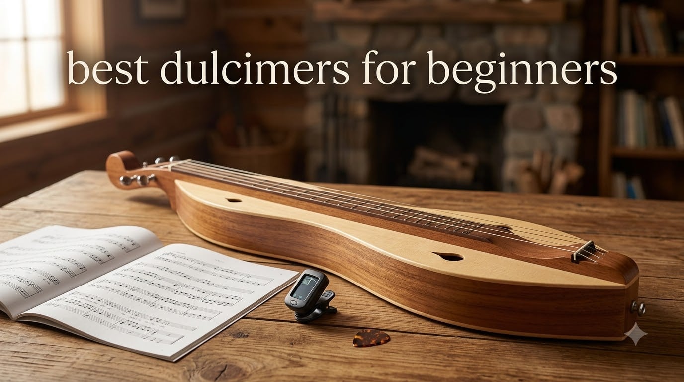 best dulcimers for beginners