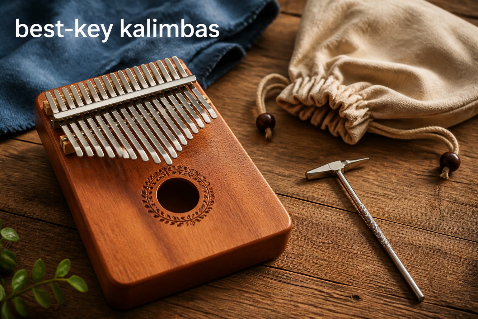 best 17-key kalimbas 2026
