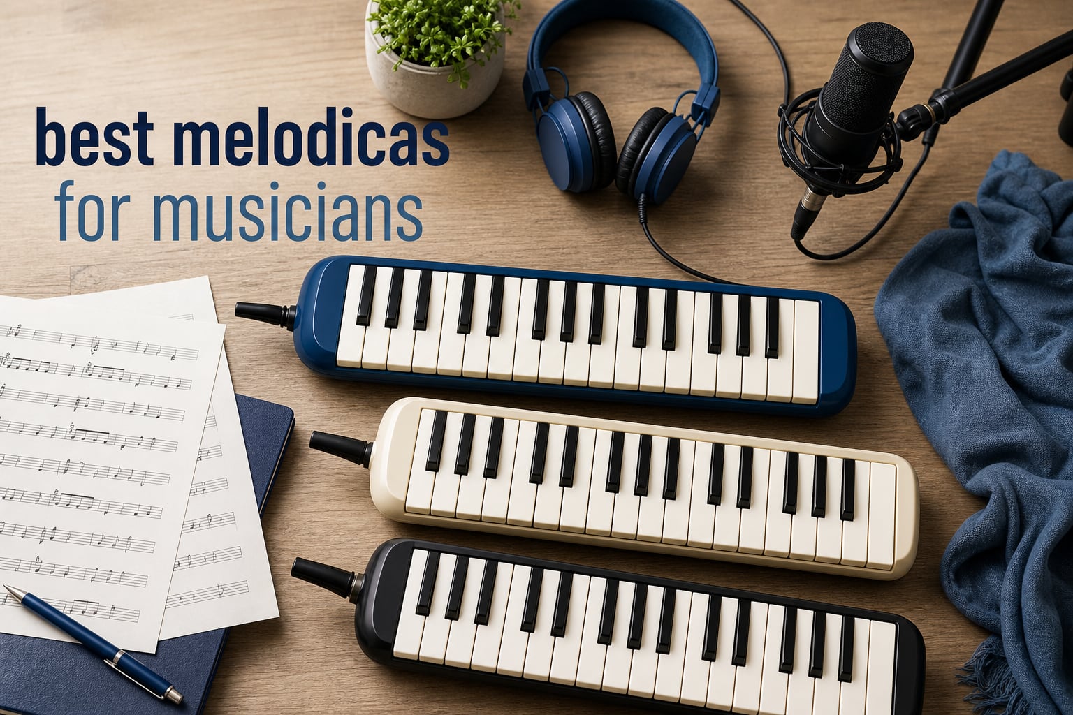 best melodicas for musicians