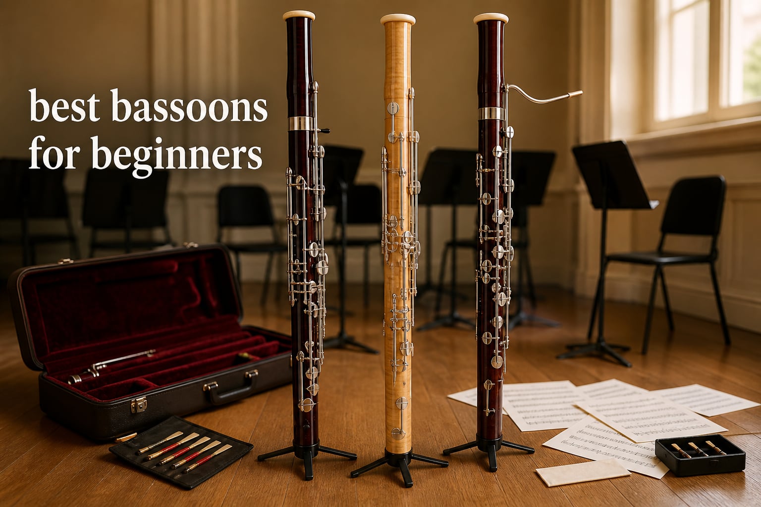best bassoons for beginners