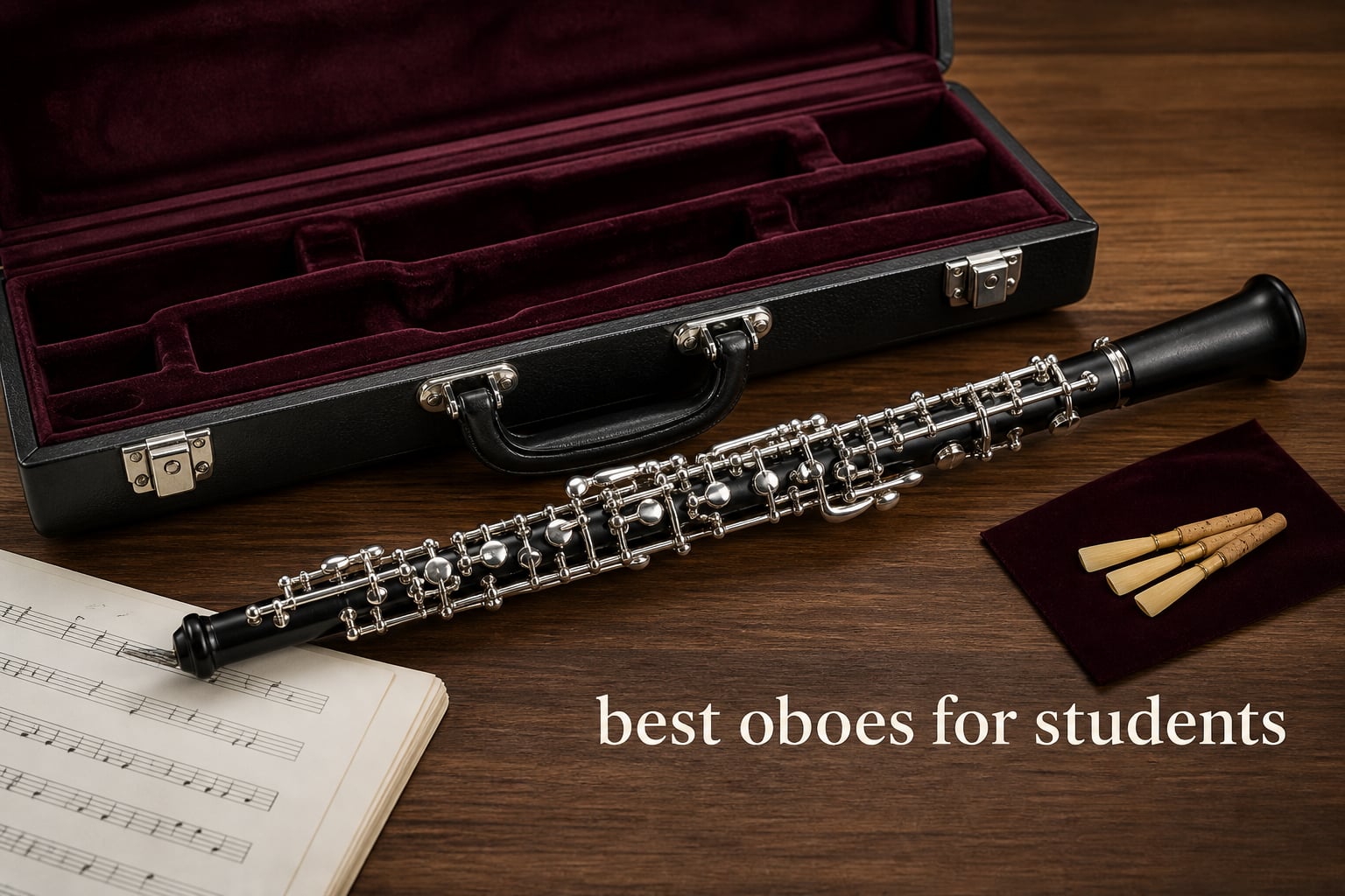 best oboes for students